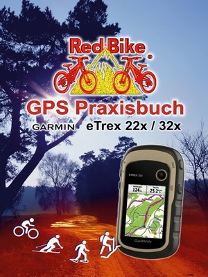 cover image of GPS Praxisbuch Garmin eTrex 22x / 32x